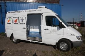 Mercedes Sprinter Classic