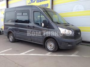  Ford Transit 5+1