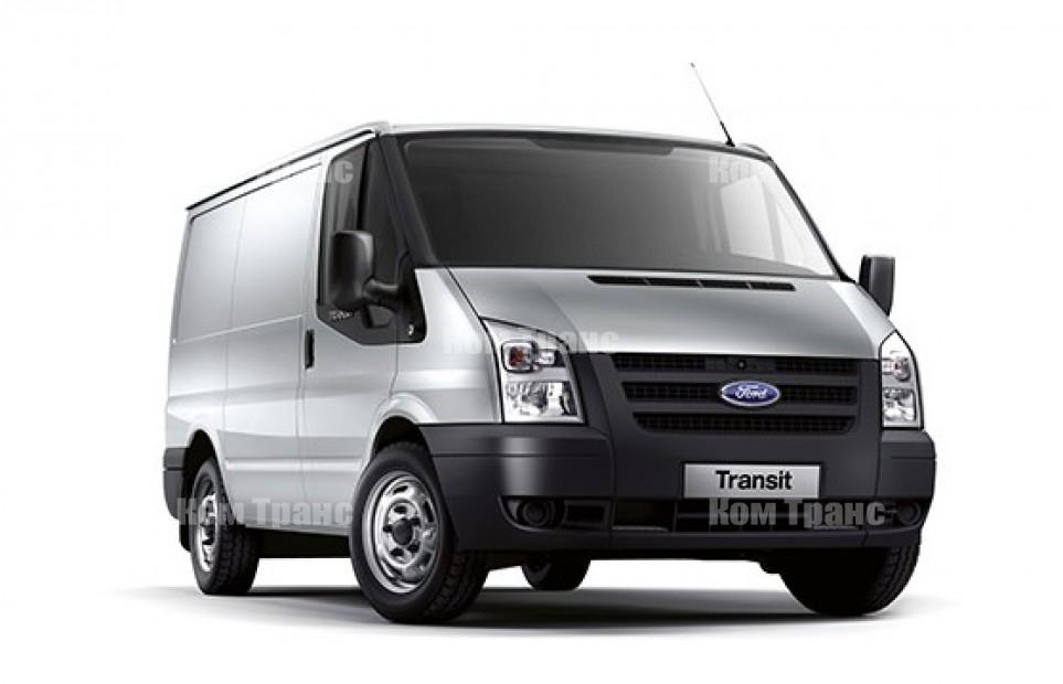 Ford Transit mk7 2006 2014