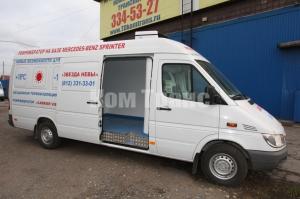 Mercedes Sprinter Classic