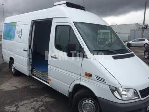  Mercedes Sprinter Classic
