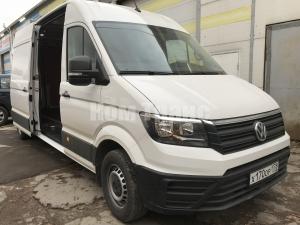 Volkswagen Crafter 2018  