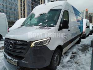 Mercedes-Benz Sprinter 2018    