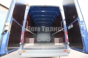  Mercedes Sprinter Classic
