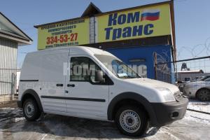  Ford Transit Connect