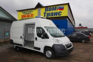  Citroen Jumper
