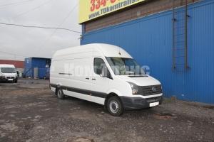   Volkswagen Crafter