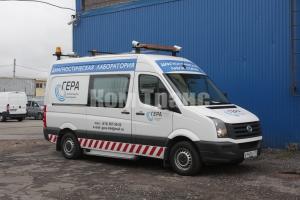   Volkswagen Crafter