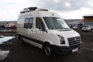   Volkswagen Crafter