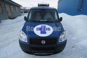  Fiat Doblo