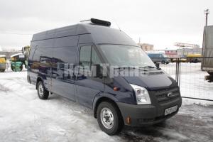  Ford Transit
