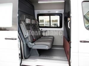  Mercedes Sprinter Classic 5+1