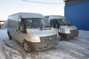  Ford Transit