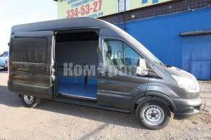  Ford Transit