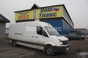  Volkswagen Crafter