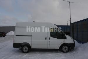  Ford Transit