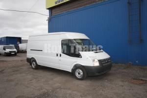  Ford Transit