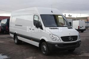  Mercedes Sprinter