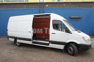  Mercedes Sprinter