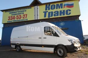  Mercedes Sprinter