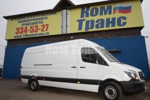  Mercedes Sprinter