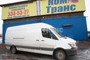  Mercedes Sprinter