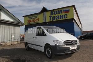  Mercedes Vito