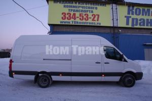  Volkswagen Crafter  