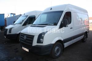  Volkswagen Crafter  