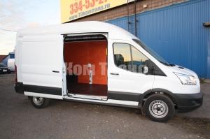  Ford Transit