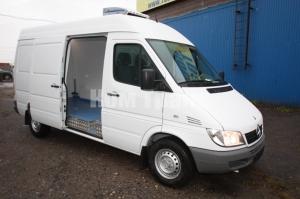  Mercedes Sprinter Classic