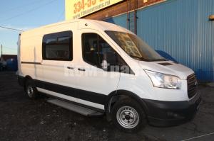  Ford Transit 