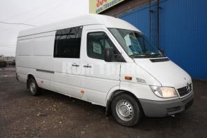  Mercedes Sprinter Classic 8+1