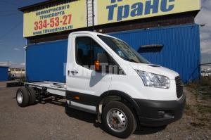  Ford Transit