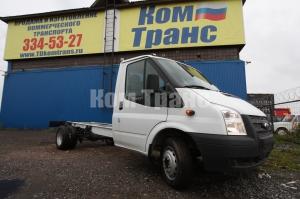  Ford Transit
