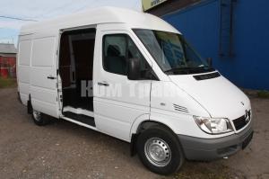  Mercedes Sprinter Classic