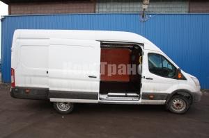 Ford Transit