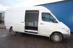  Mercedes Sprinter Classic   