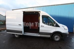  Ford Transit