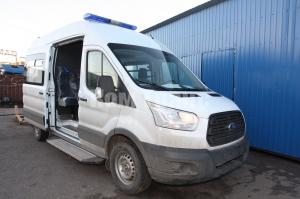  Ford Transit 6+1