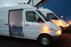  Mercedes Sprinter Classic