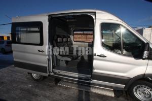  Ford Transit 5+1