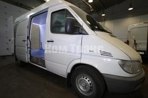  Mercedes Sprinter Classic