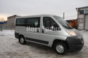  Fiat Ducato 8+1