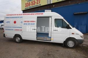  Mercedes Sprinter Classic