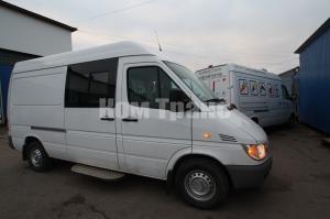    Mercedes Sprinter Classic