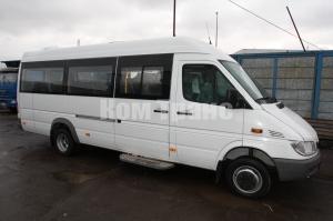    Mercedes Sprinter Classic