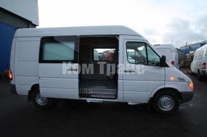  Mercedes Sprinter Classic 8+1