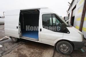  Ford Transit