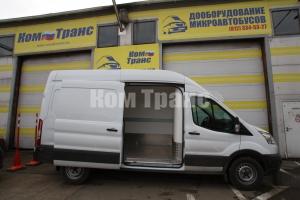  Ford Transit